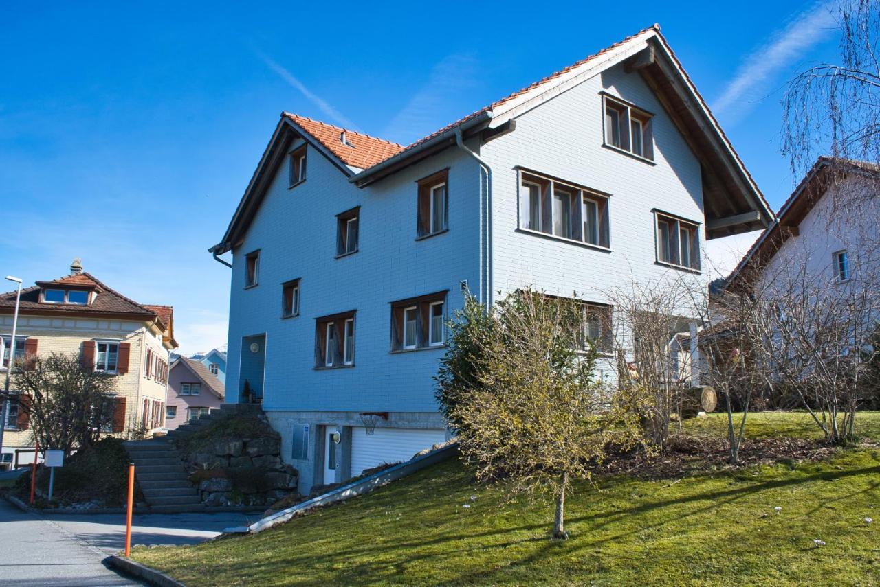 Bnb Claudia Аппенцелль Екстер'єр фото