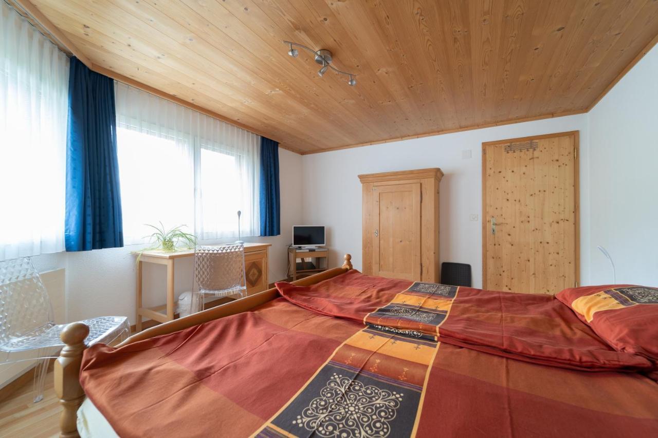 Bnb Claudia Аппенцелль Екстер'єр фото