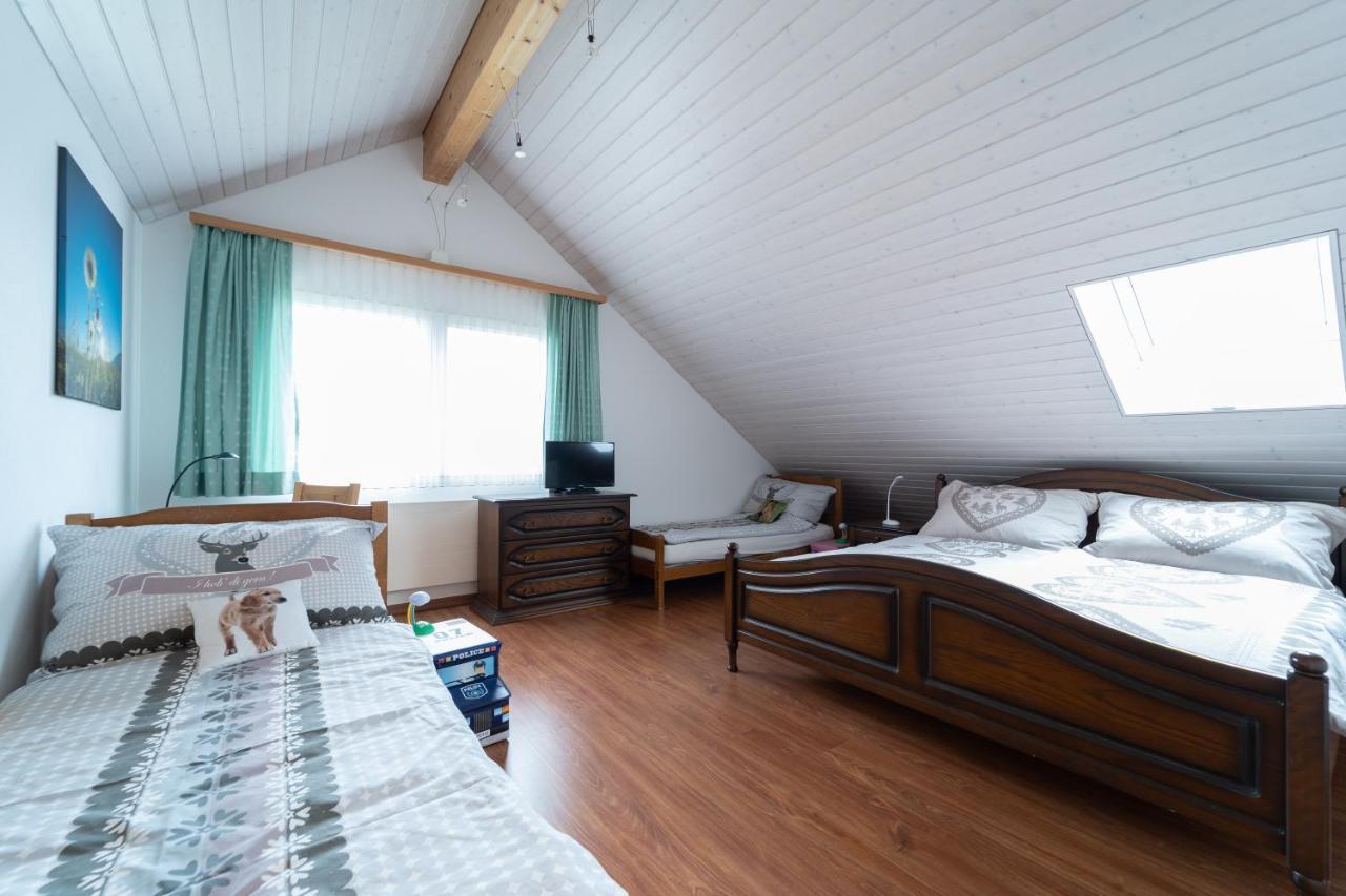 Bnb Claudia Аппенцелль Екстер'єр фото