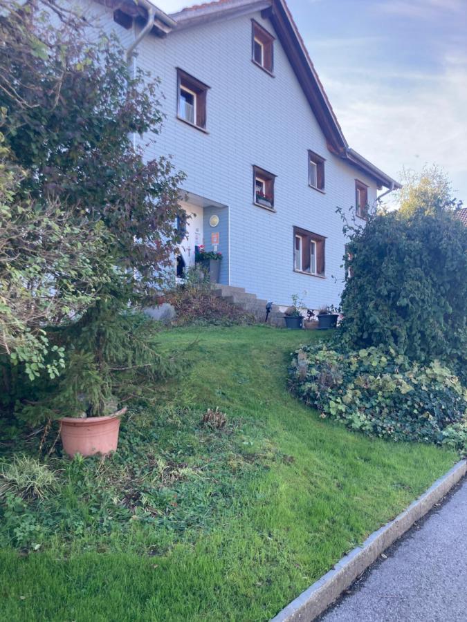 Bnb Claudia Аппенцелль Екстер'єр фото