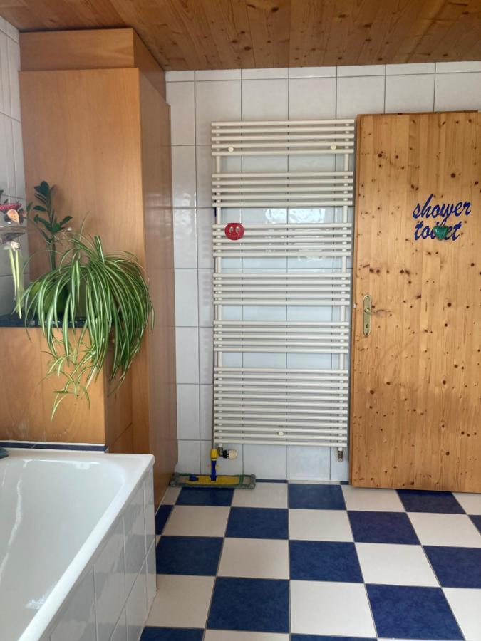 Bnb Claudia Аппенцелль Екстер'єр фото
